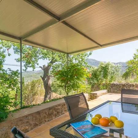 Fabiol - Adults Only Villa Soller